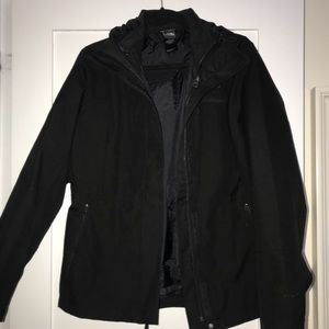 The North Face 3 in 1 layering system Women jacket